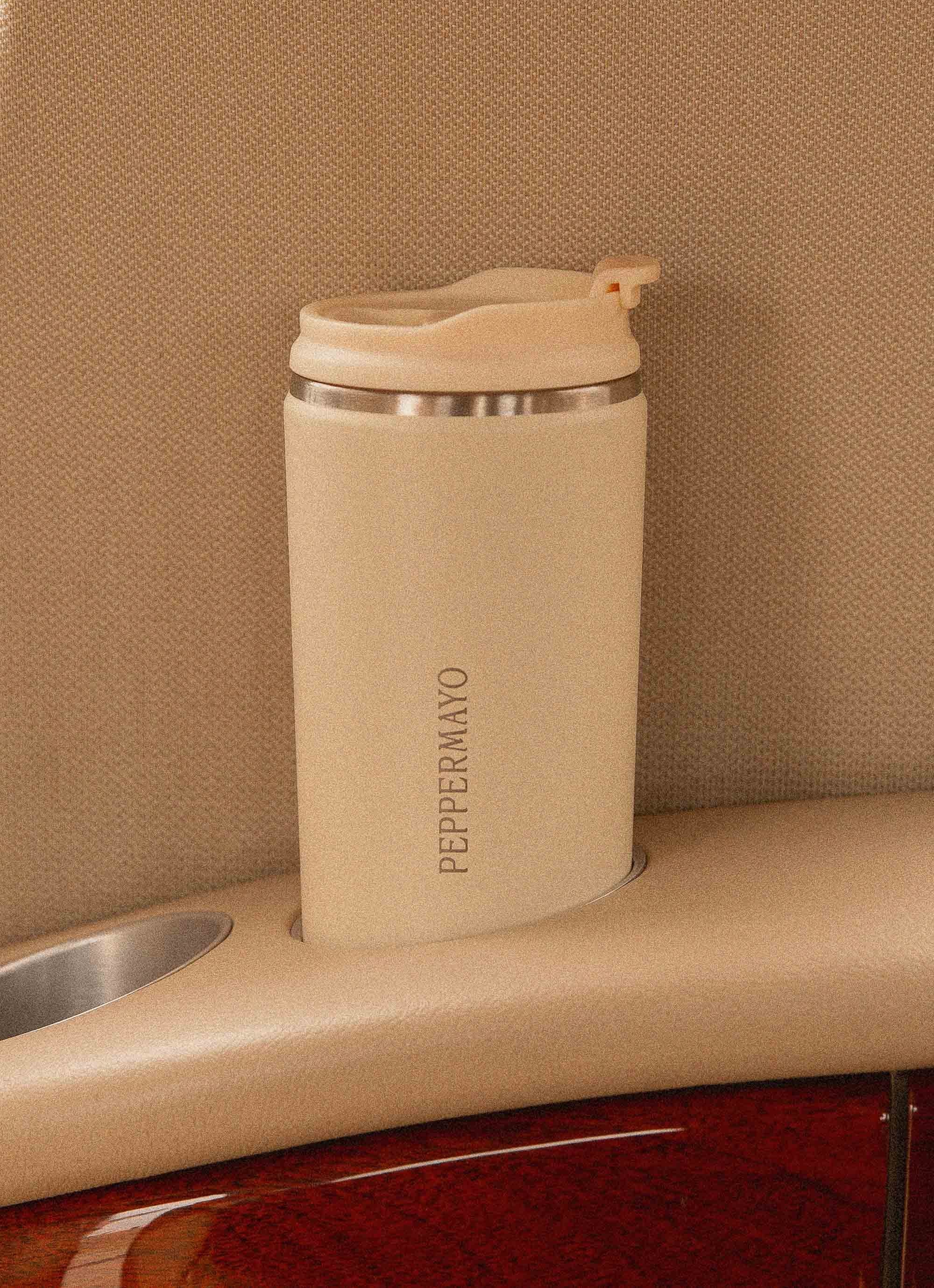 Galaxycond Coffee Cup - Ivory