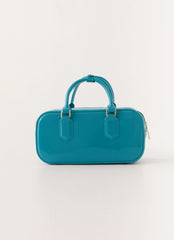 Cynthia Mini Bag - Blue