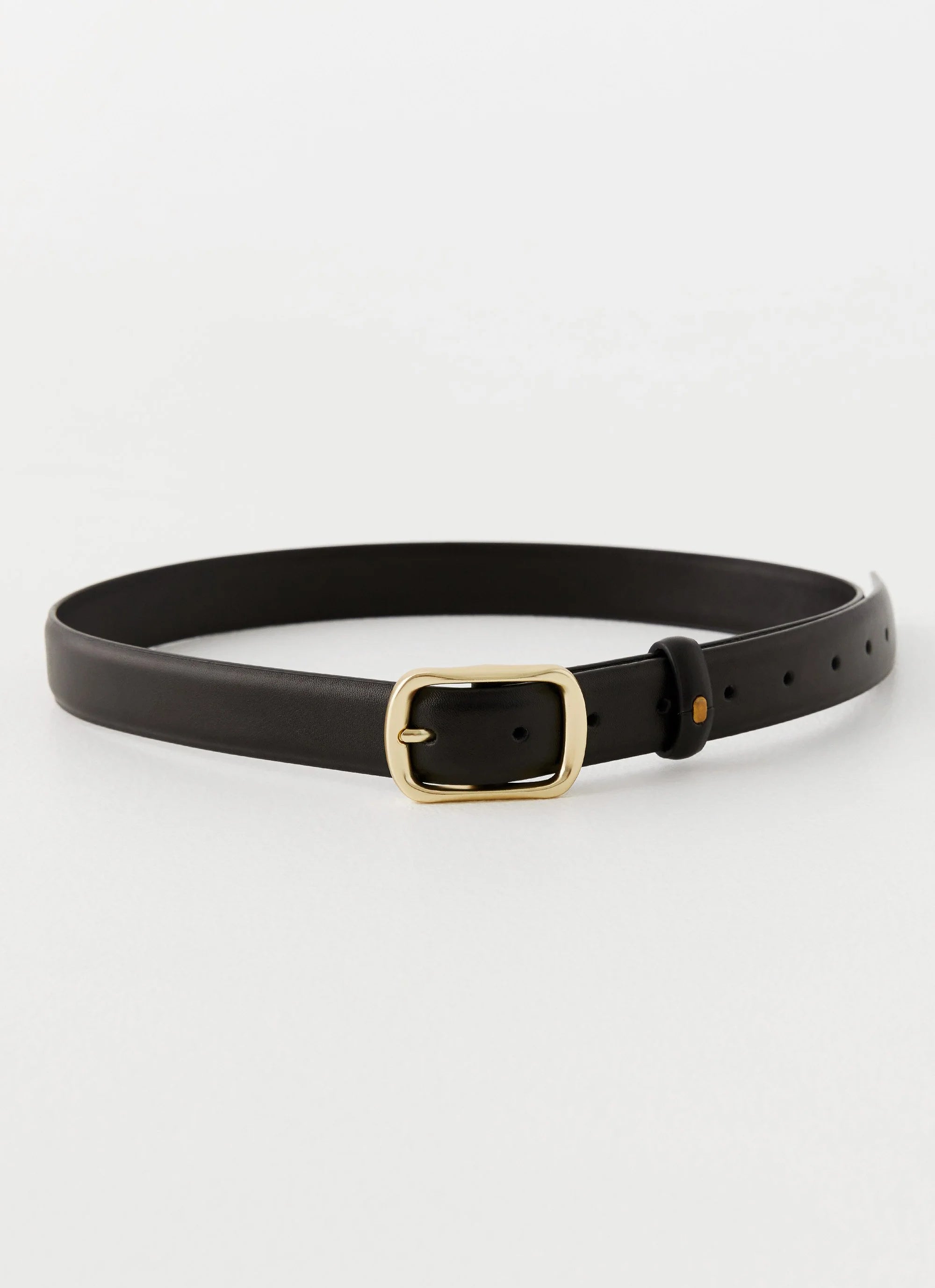 Alessi Belt - Black