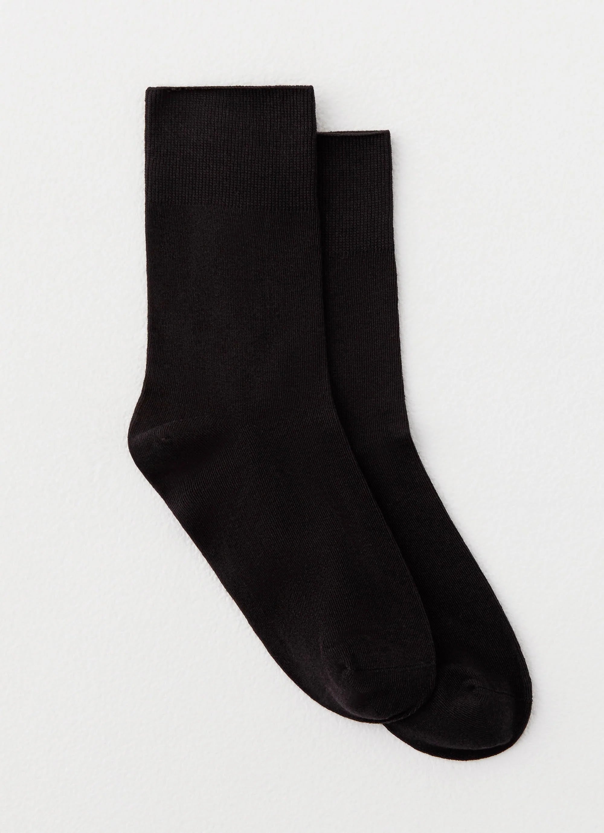 Ludde Ankle Socks - Black