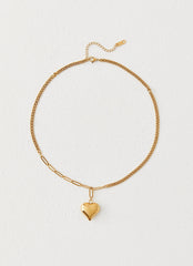 How Sweet Necklace - Gold