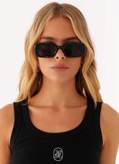 Confidence Sunglasses - Black