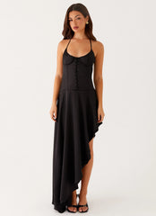 Always Midi Dress - Black