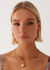 How Sweet Necklace - Gold