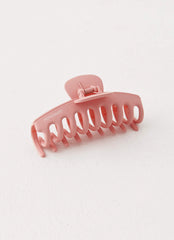 Galaxycond Claw Clip - Baby Pink