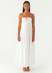 Burleigh Maxi Dress - Ivory