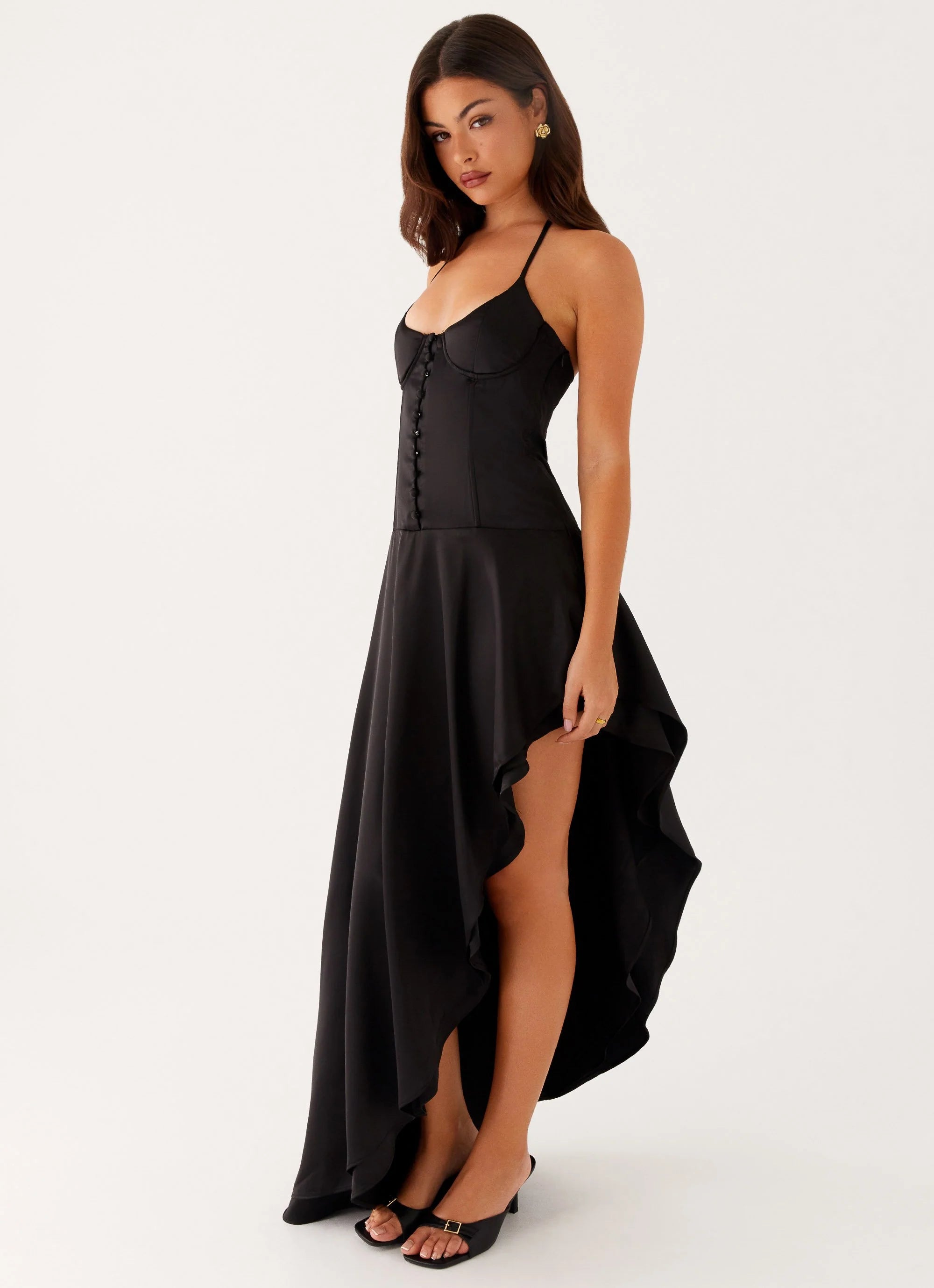 Always Midi Dress - Black