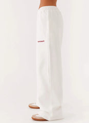 Signature Sweatpants - Ivory