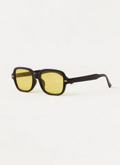 Joelle Sunglasses - Yellow