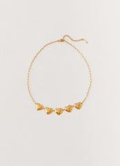 Camille Necklace - Gold