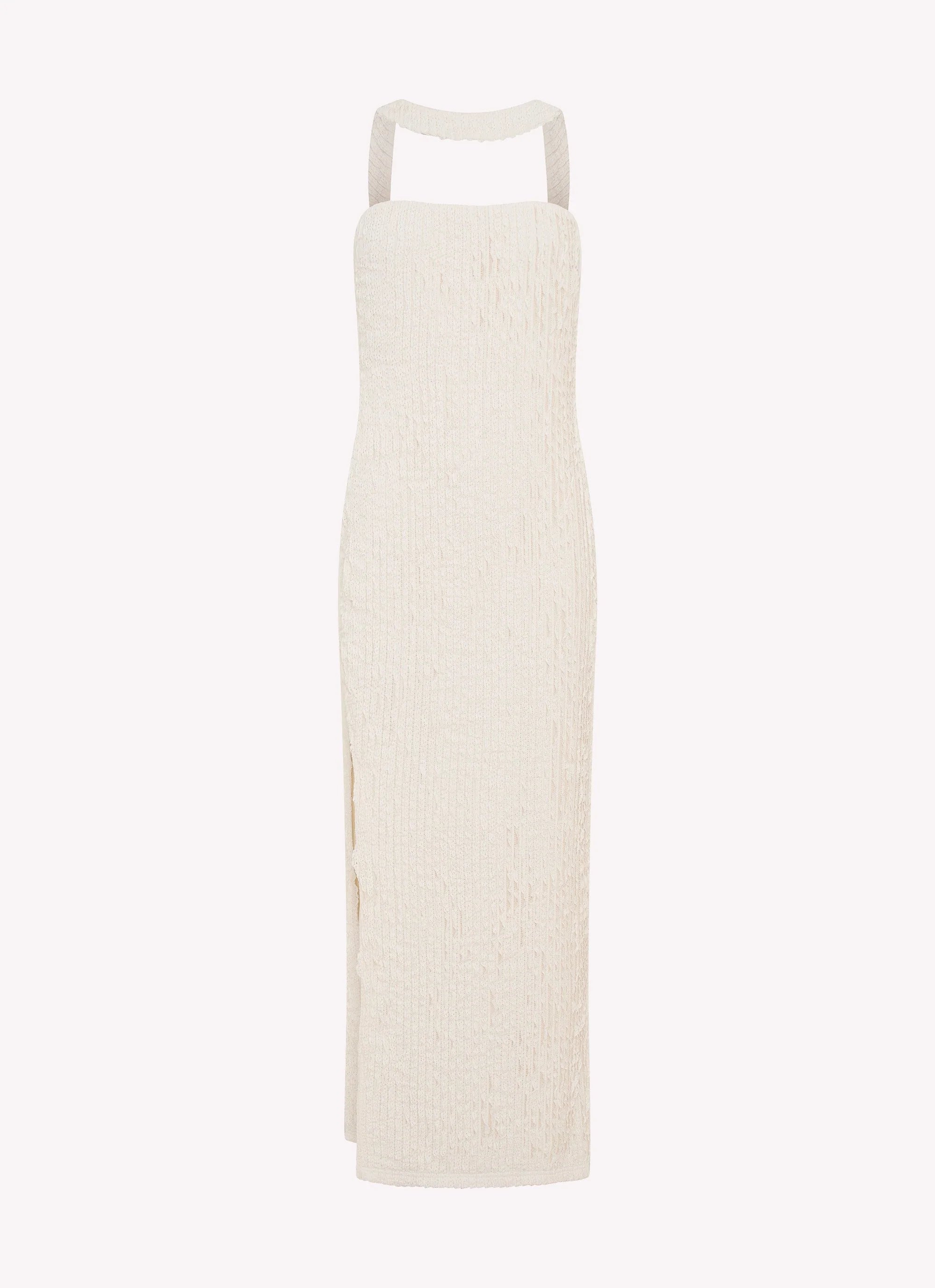 Sadie Maxi Dress - Ivory