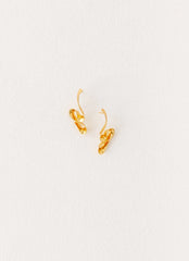 Valencia Earrings - Gold