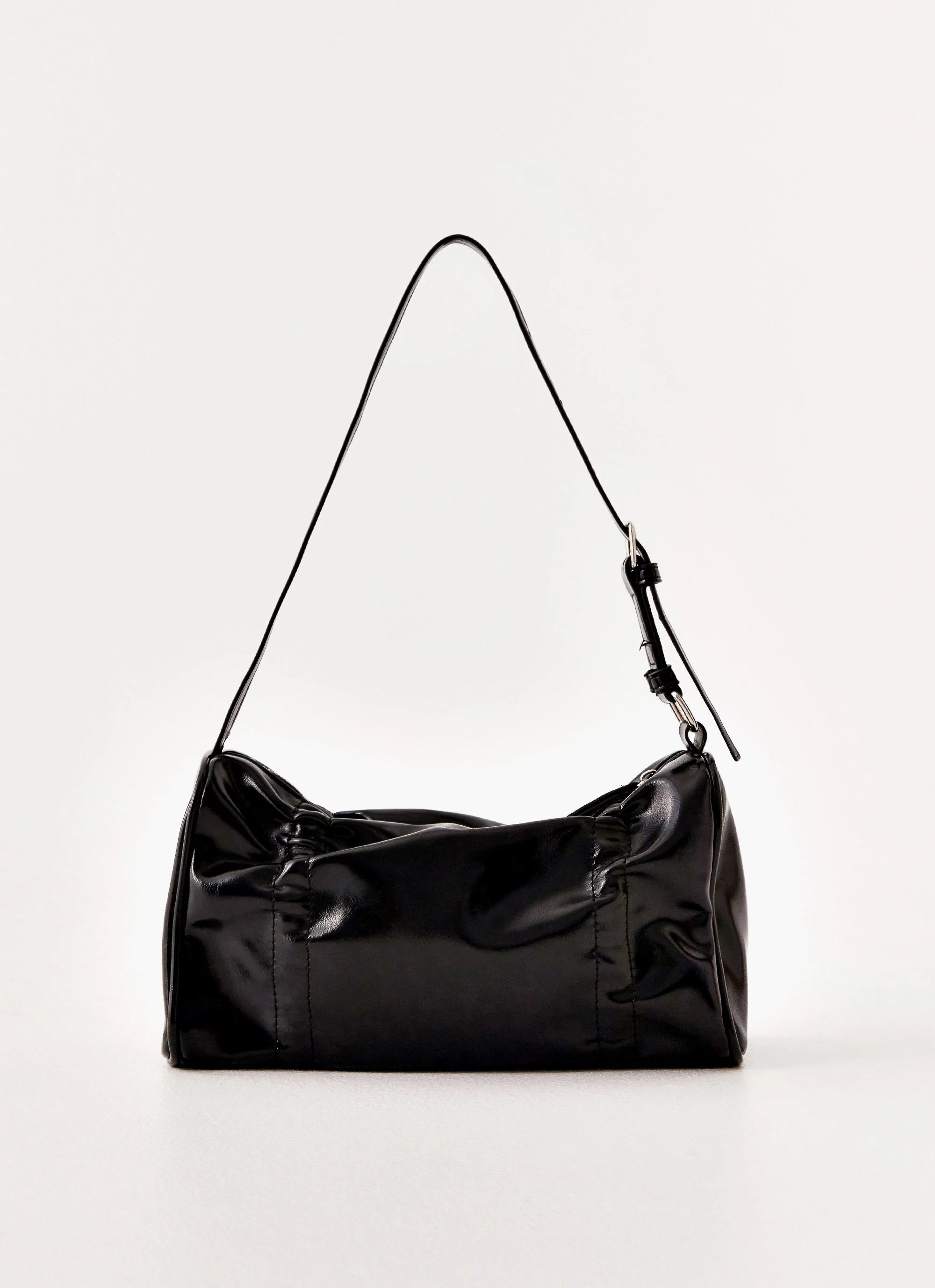 Maurie Shoulder Bag - Black