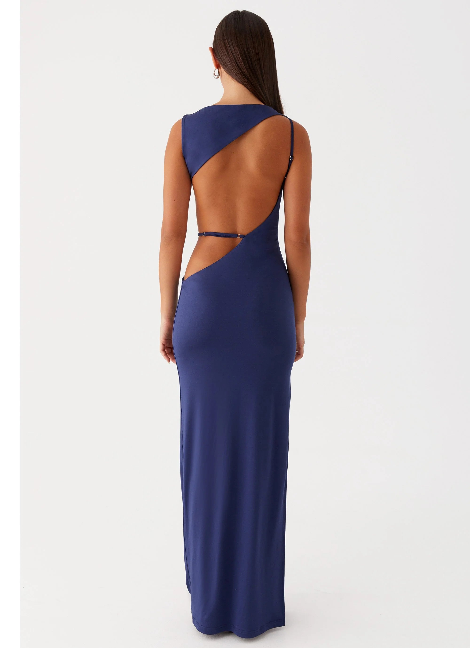 Sutton Maxi Dress - Navy