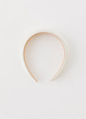 Catch Me Headband - Ivory