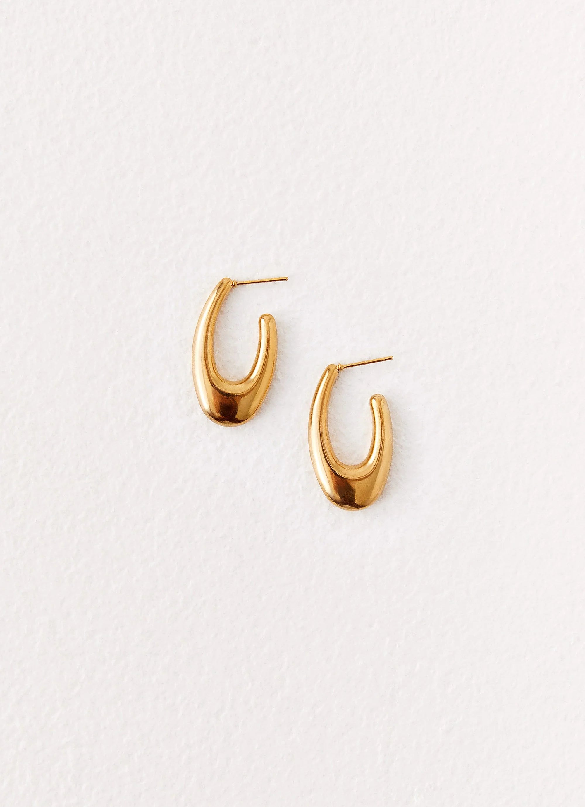 Ista Earrings - Gold