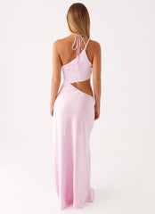 Courtney Maxi Dress - Pink