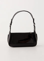 Cuff It Shoulder Bag - Black