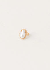 Salina Ring - Pearl