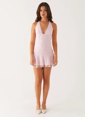 Sami Mini Dress - Pink