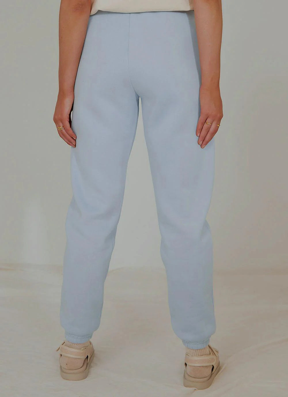 Paradise Sweatpants - Sky Blue