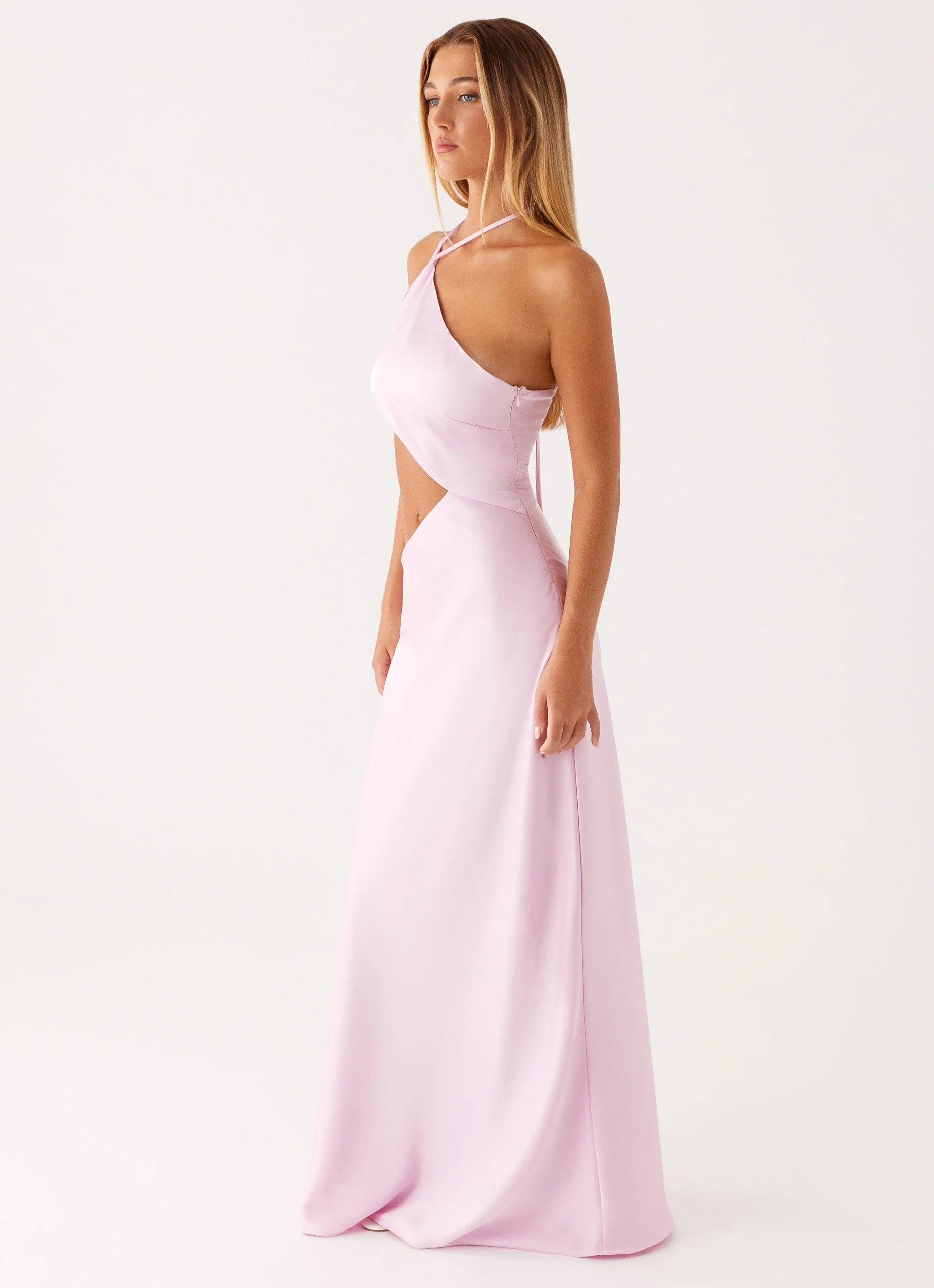 Courtney Maxi Dress - Pink