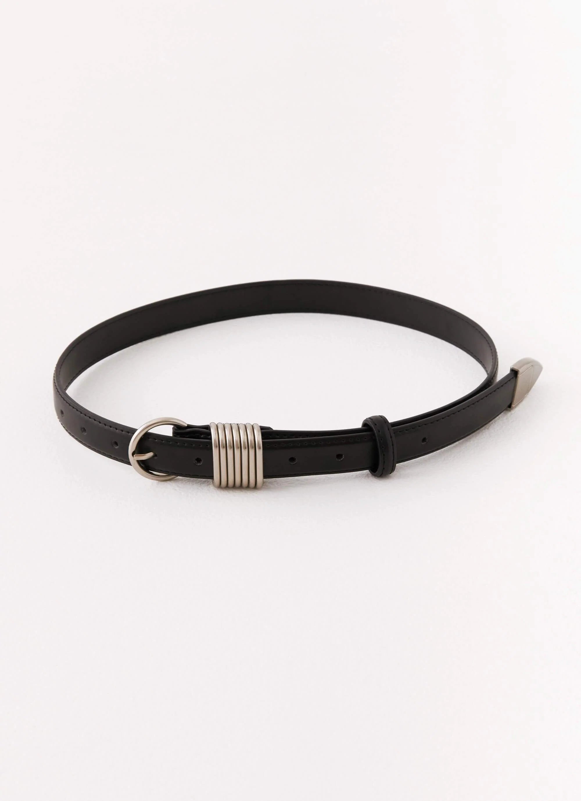 Khai Belt - Black